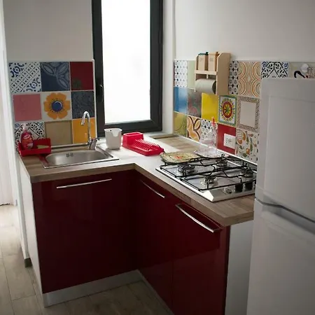 Holiday home La Girandola Palermo
