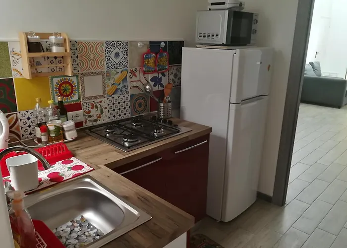 Vakantiehuis La Girandola