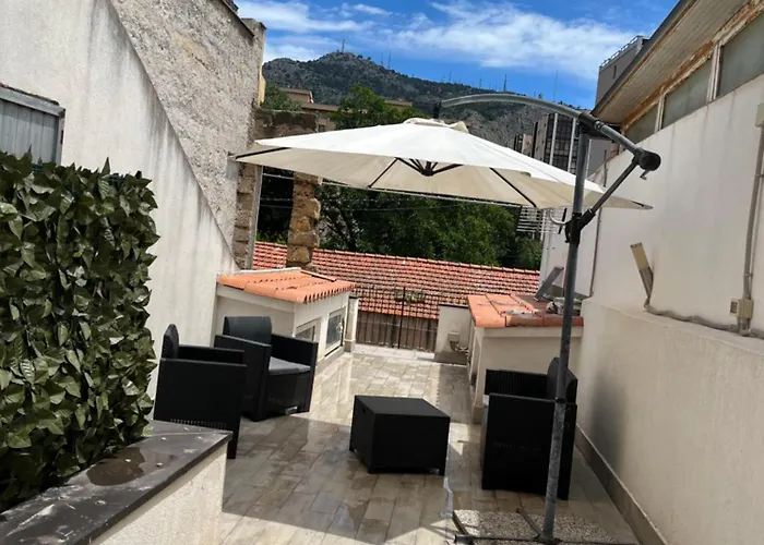 La Girandola Vakantiehuis Palermo