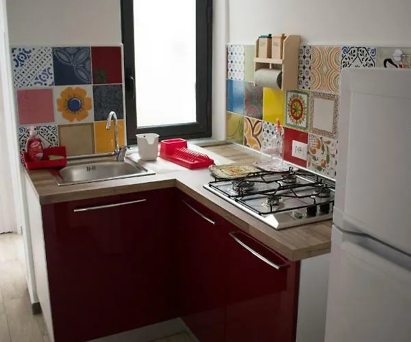 Vakantiehuis La Girandola Palermo