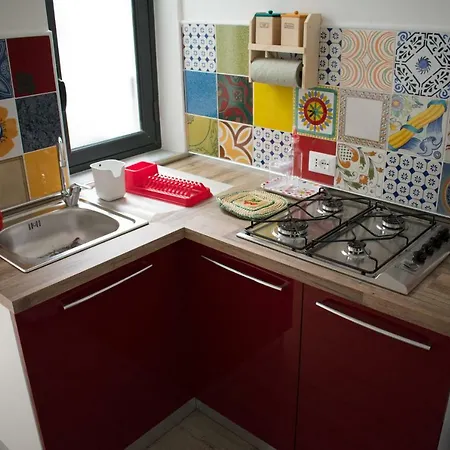 Holiday home La Girandola *